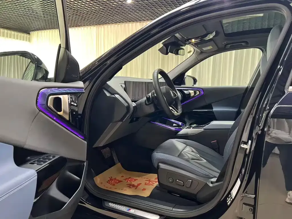 BMW X3 2025 из CN, фото 3