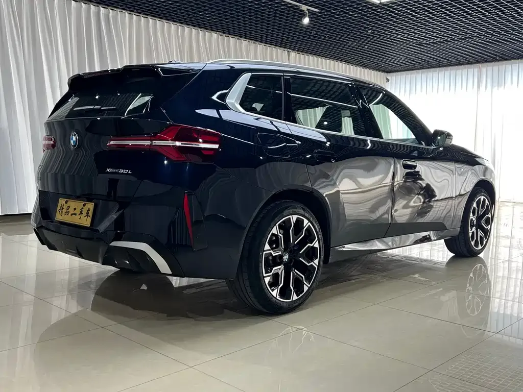 BMW X3 2025 из CN, фото 7