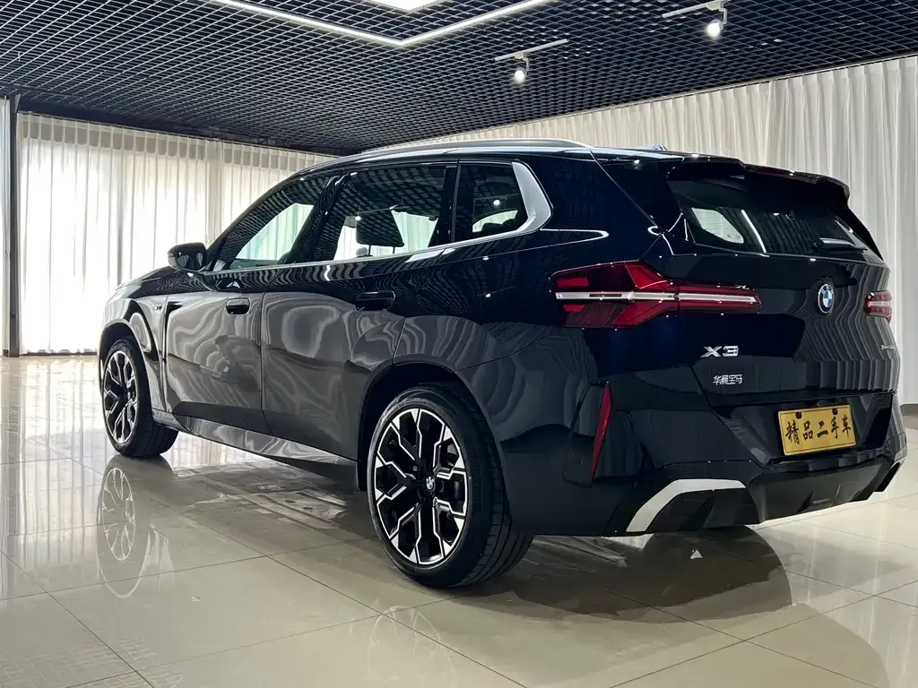 BMW X3 2025 из CN, фото 9