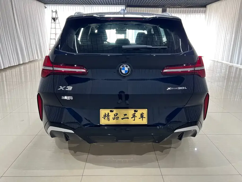 BMW X3 2025 из CN, фото 2