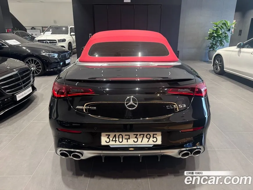 Mercedes-Benz CLE-Class 2026 из KR, фото 8