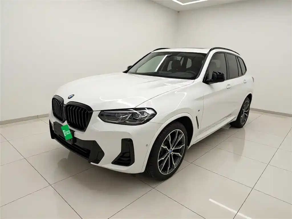 BMW X3 — фото 4
