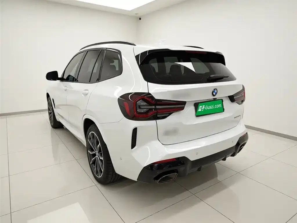 BMW X3 — фото 2