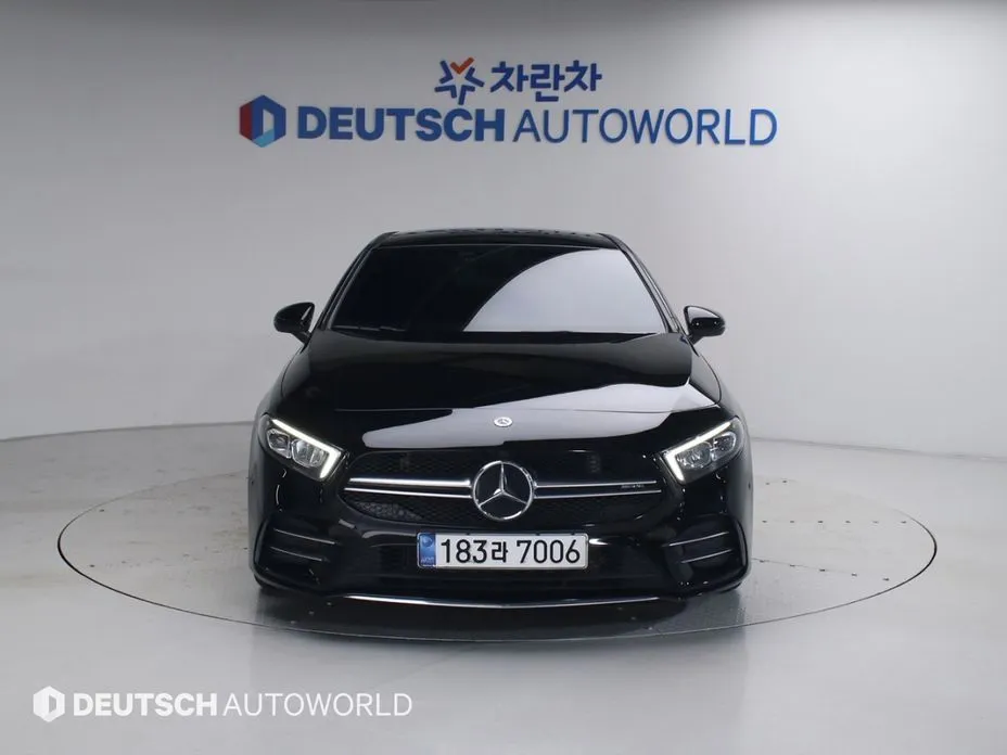Mercedes-Benz A-Class 2021 из KR, фото 3