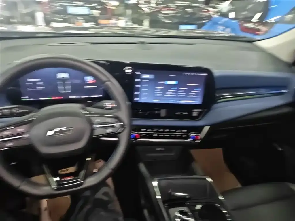 Chevrolet Plus 2026 из CN, фото 8
