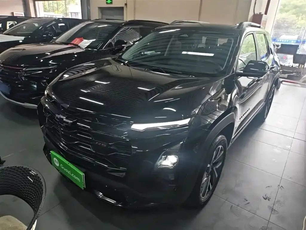 Chevrolet Plus 2026 из CN, фото 4