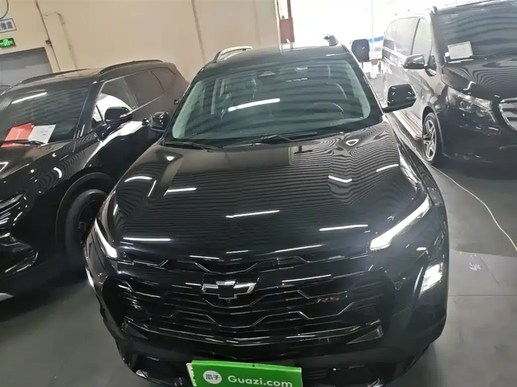 Chevrolet Plus 2026 из CN, фото 6
