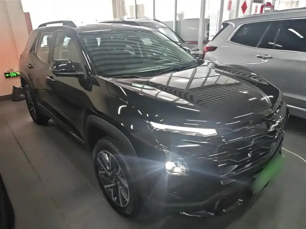 Chevrolet Plus 2026 из CN, фото 5