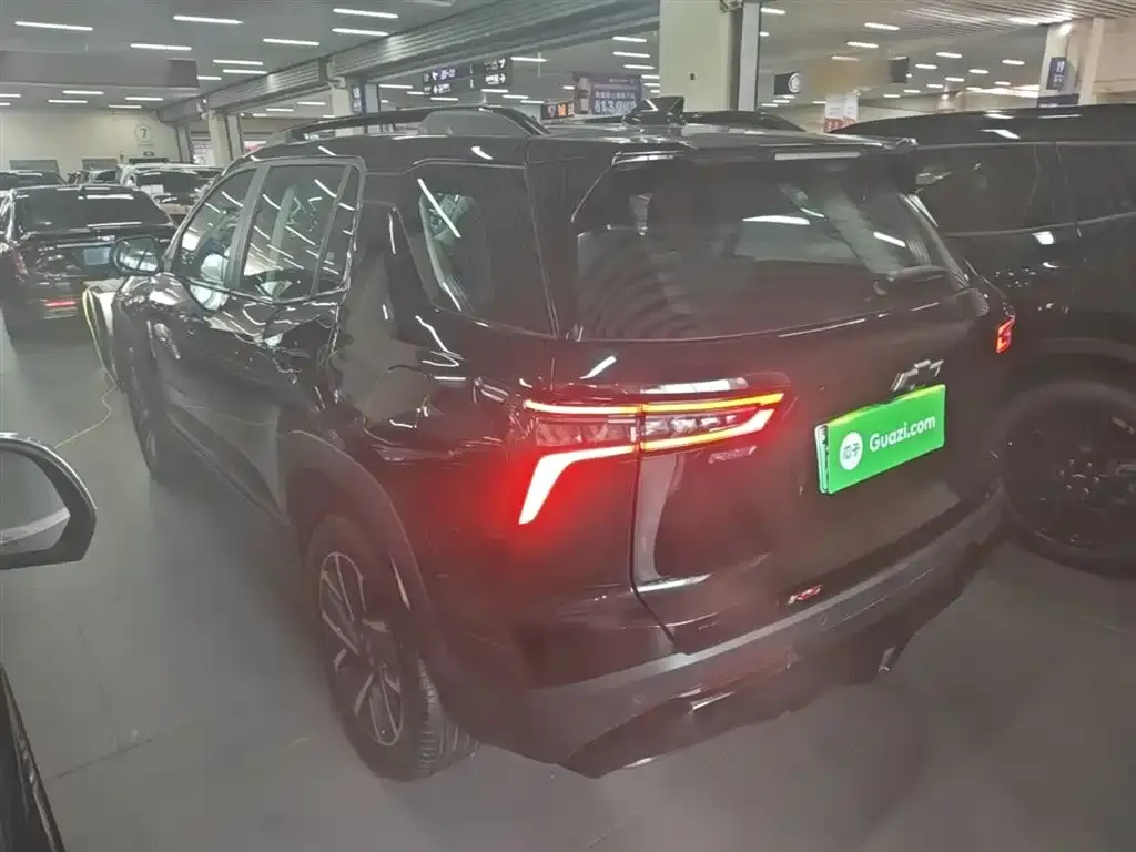 Chevrolet Plus 2026 из CN, фото 3