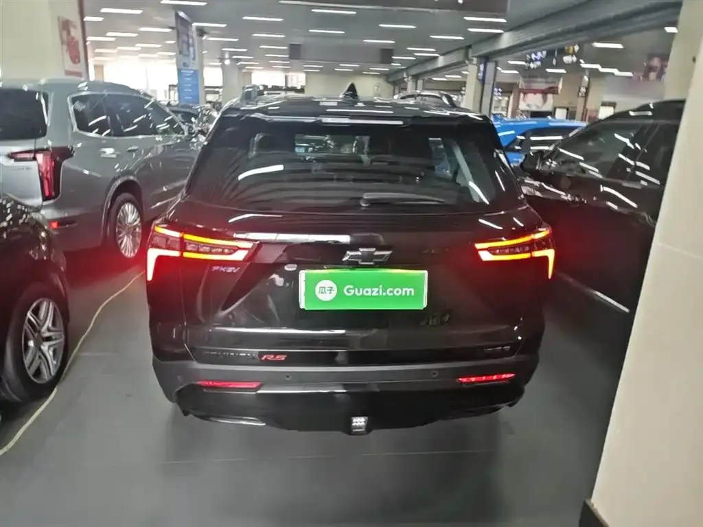 Chevrolet Plus 2026 из CN, фото 10