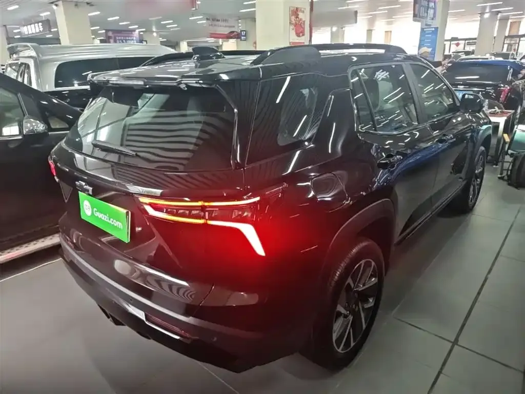 Chevrolet Plus 2026 из CN, фото 9