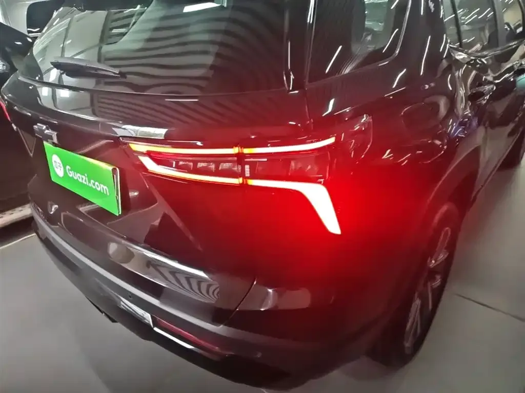 Chevrolet Plus 2026 из CN, фото 7