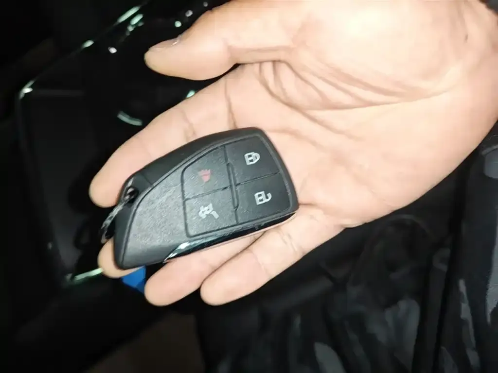 Chevrolet Plus 2026 из CN, фото 2