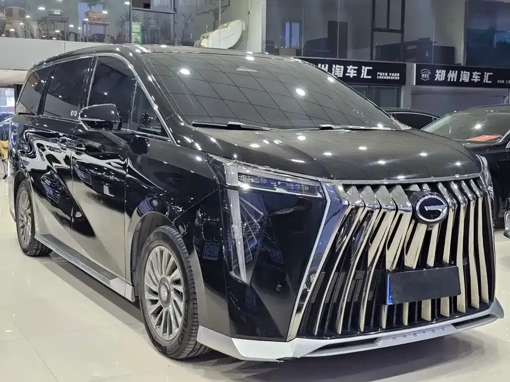 GAC Motor Trumpchi M8 — фото 10