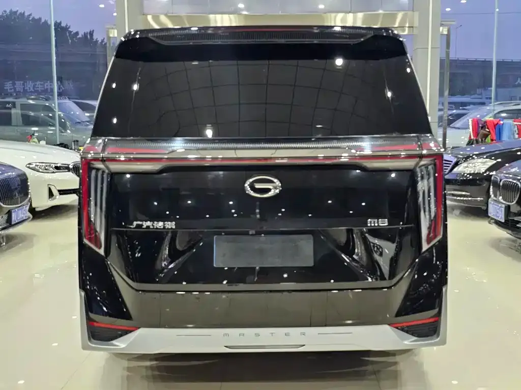 GAC Motor Trumpchi M8 — фото 4