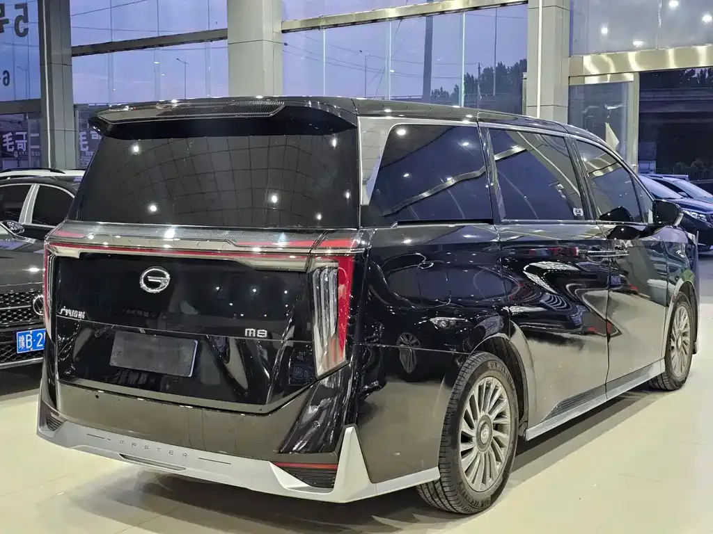 GAC Motor Trumpchi M8 — фото 7