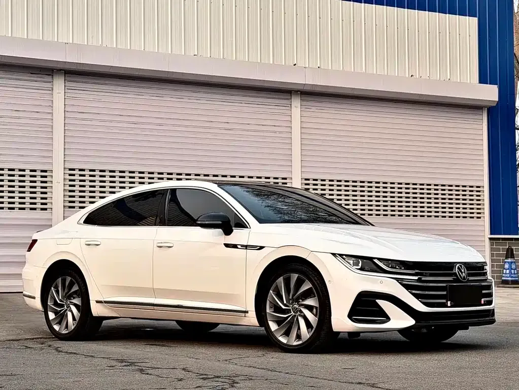Volkswagen CC — фото 6