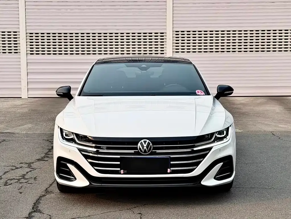 Volkswagen CC — фото 2
