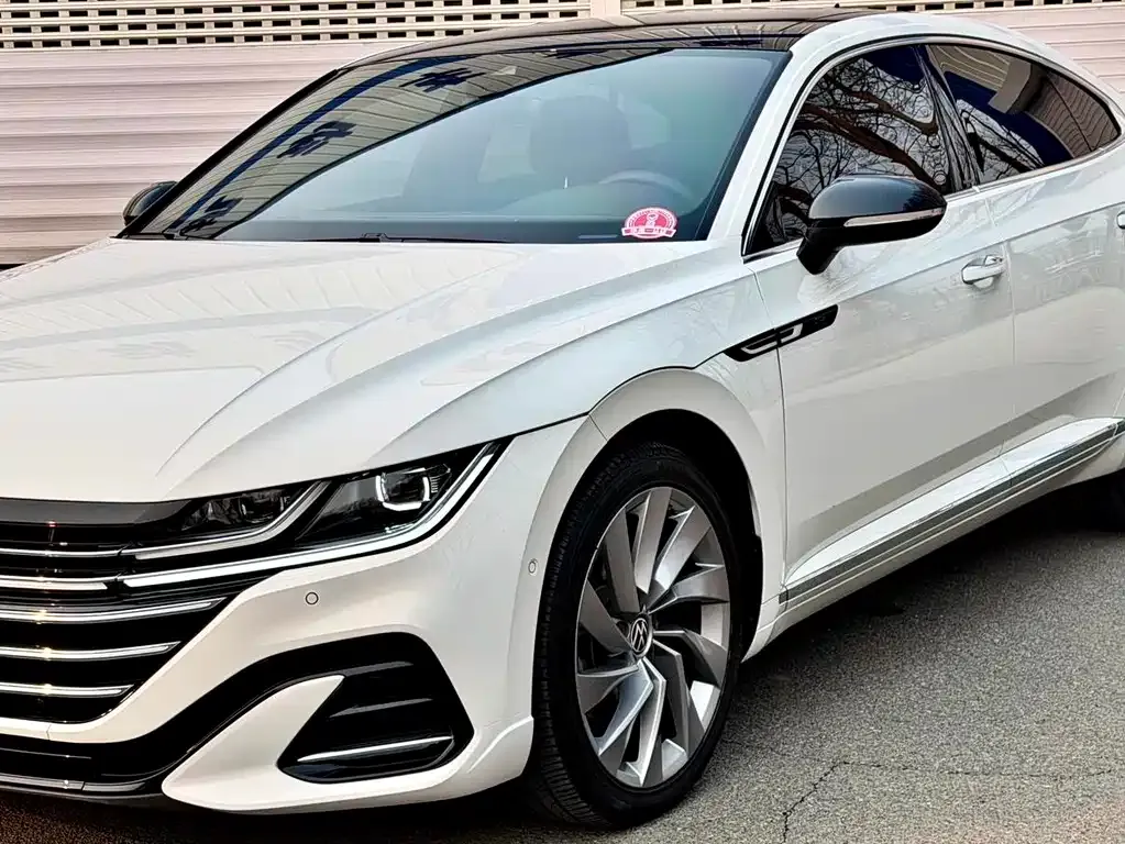 Volkswagen CC — фото 4