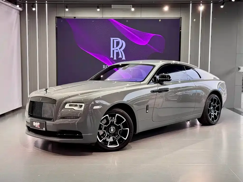 Rolls-Royce Wraith
