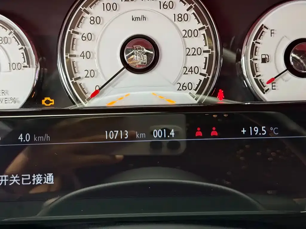Rolls-Royce Wraith 2021 из CN, фото 7