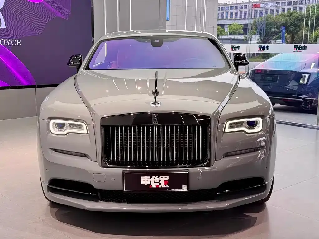 Rolls-Royce Wraith 2021 из CN, фото 5