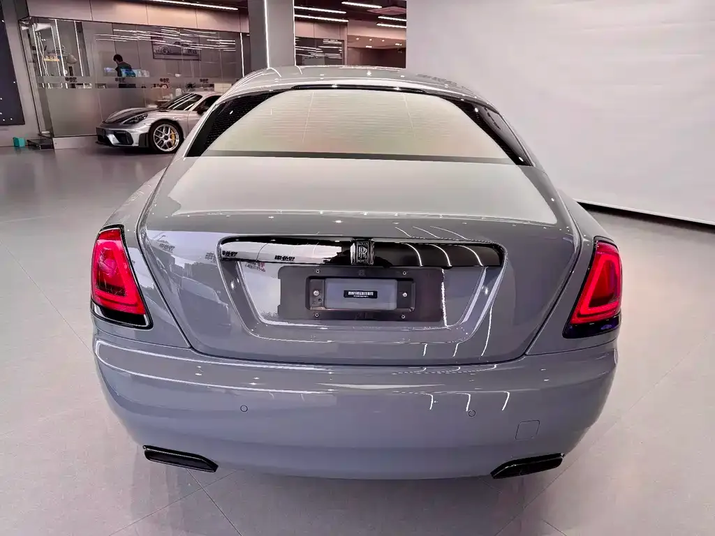 Rolls-Royce Wraith 2021 из CN, фото 2