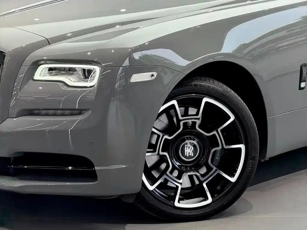 Rolls-Royce Wraith 2021 из CN, фото 6