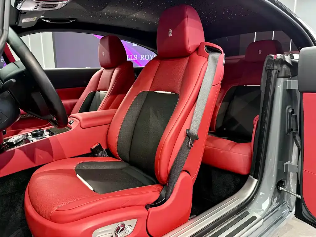 Rolls-Royce Wraith 2021 из CN, фото 4