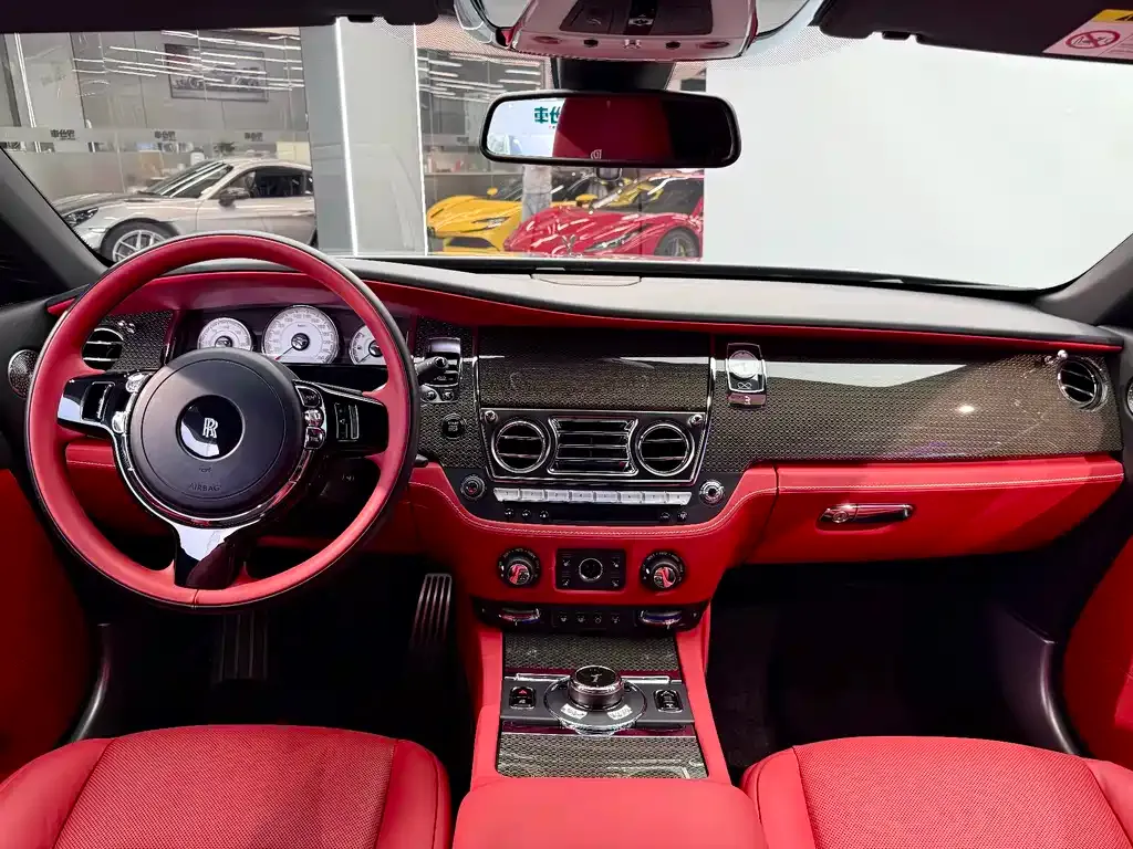 Rolls-Royce Wraith 2021 из CN, фото 9