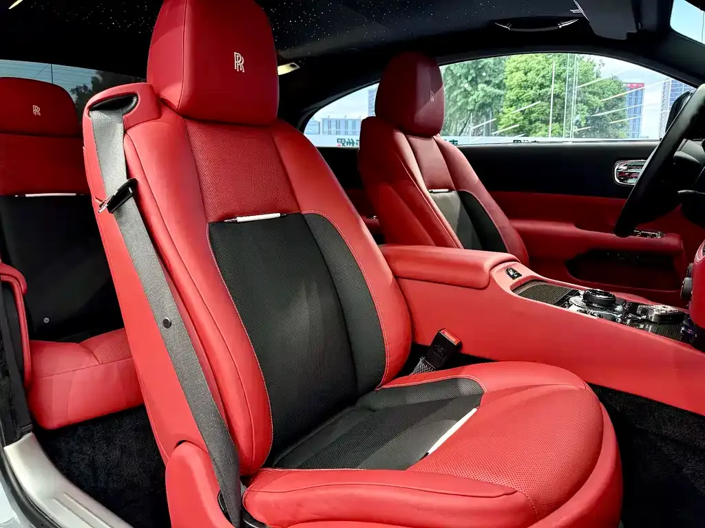 Rolls-Royce Wraith 2021 из CN, фото 8