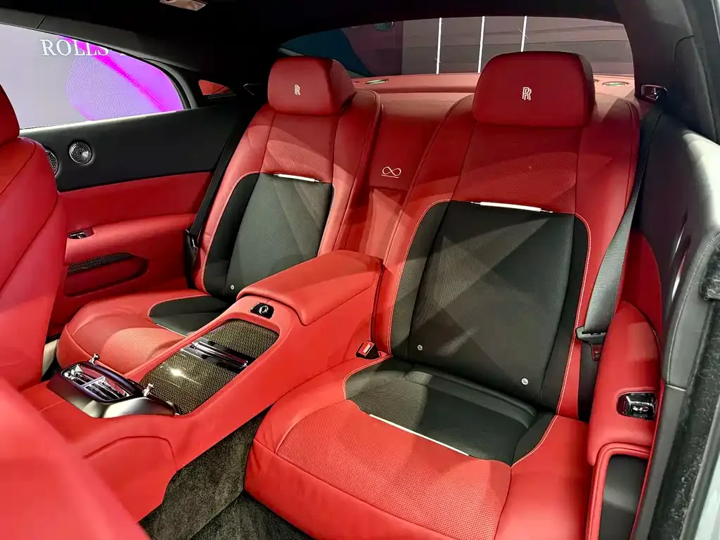 Rolls-Royce Wraith 2021 из CN, фото 3