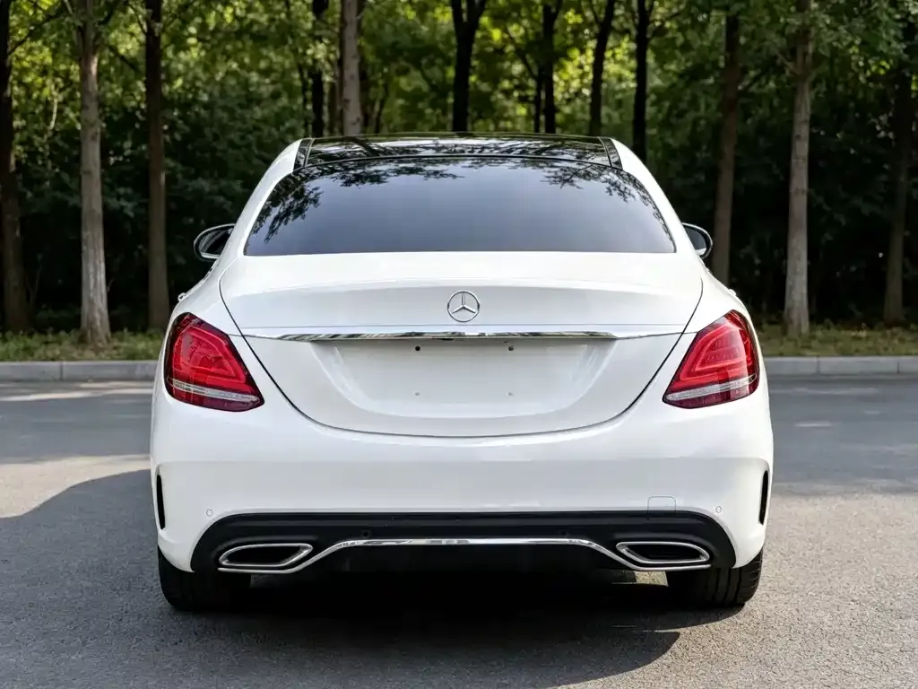 Mercedes-Benz C-Class — фото 4