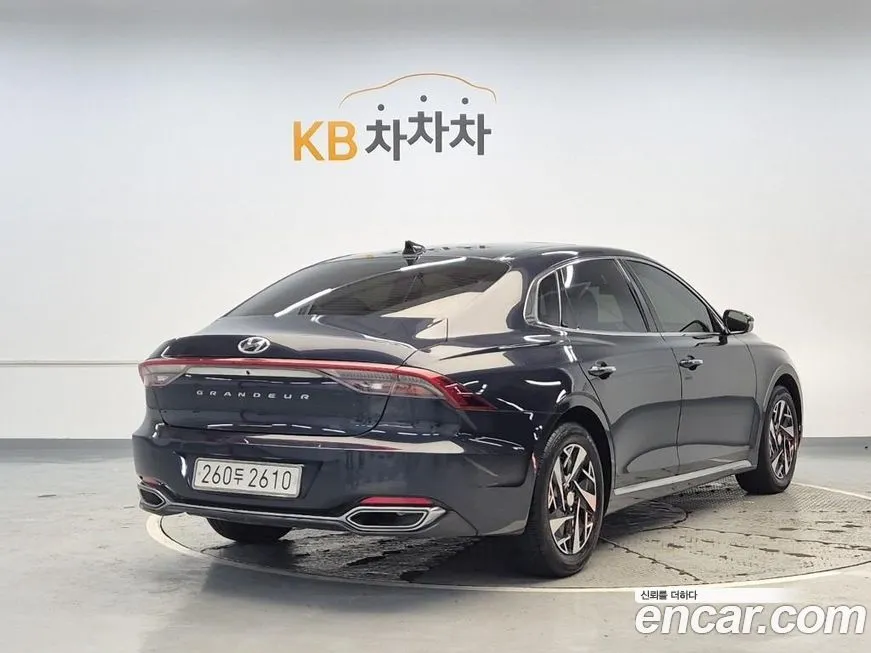 Hyundai Grandeur 2021 из KR, фото 8