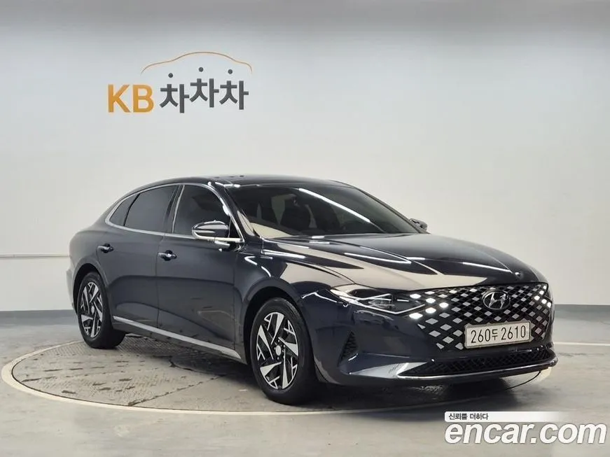 Hyundai Grandeur 2021 из KR, фото 6