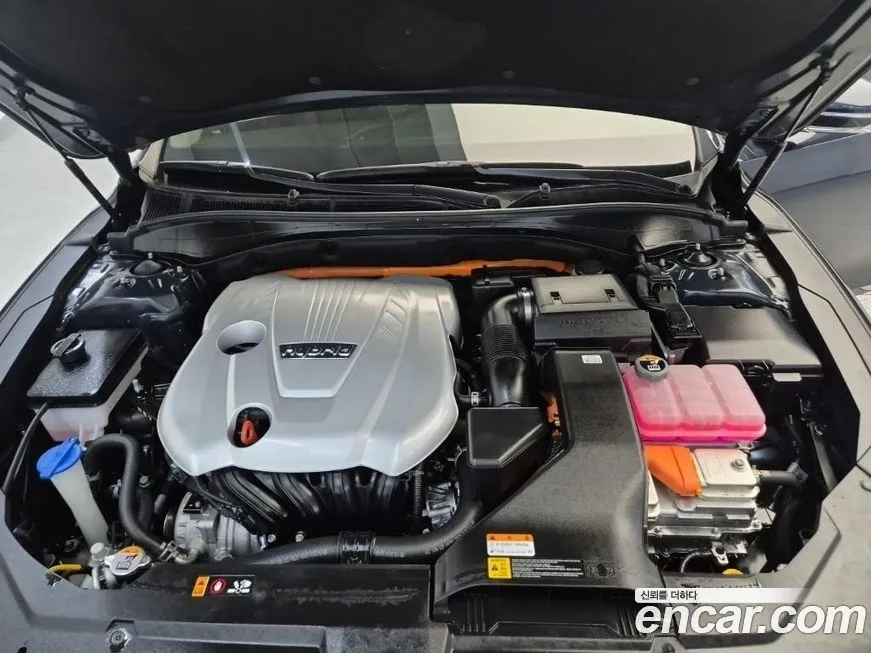Hyundai Grandeur 2021 из KR, фото 10