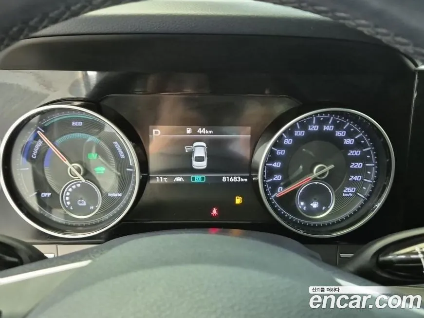 Hyundai Grandeur 2021 из KR, фото 9