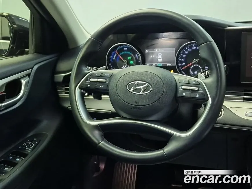 Hyundai Grandeur 2021 из KR, фото 5