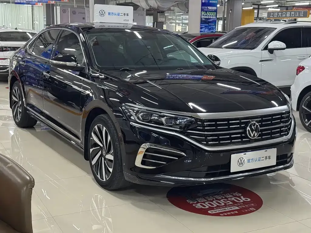 Volkswagen Passat — фото 6