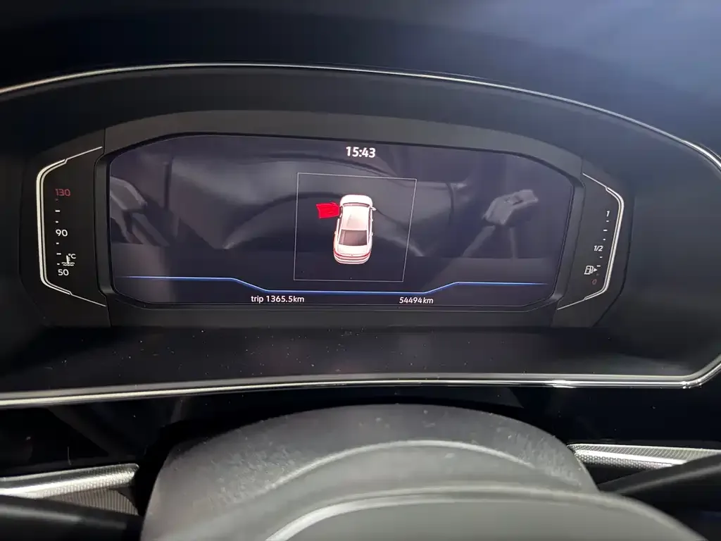 Volkswagen Passat — фото 2