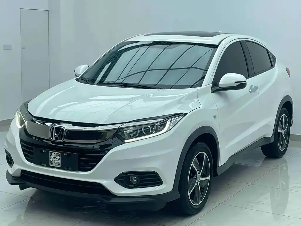 Honda Vezel — фото 1