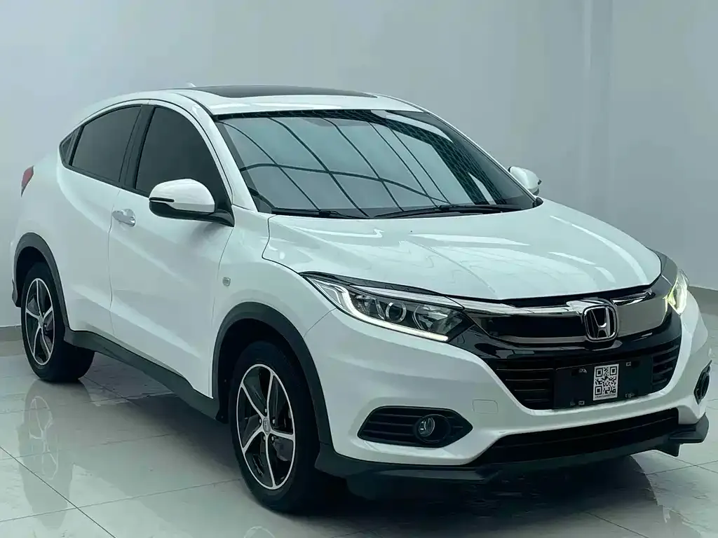 Honda Vezel — фото 7
