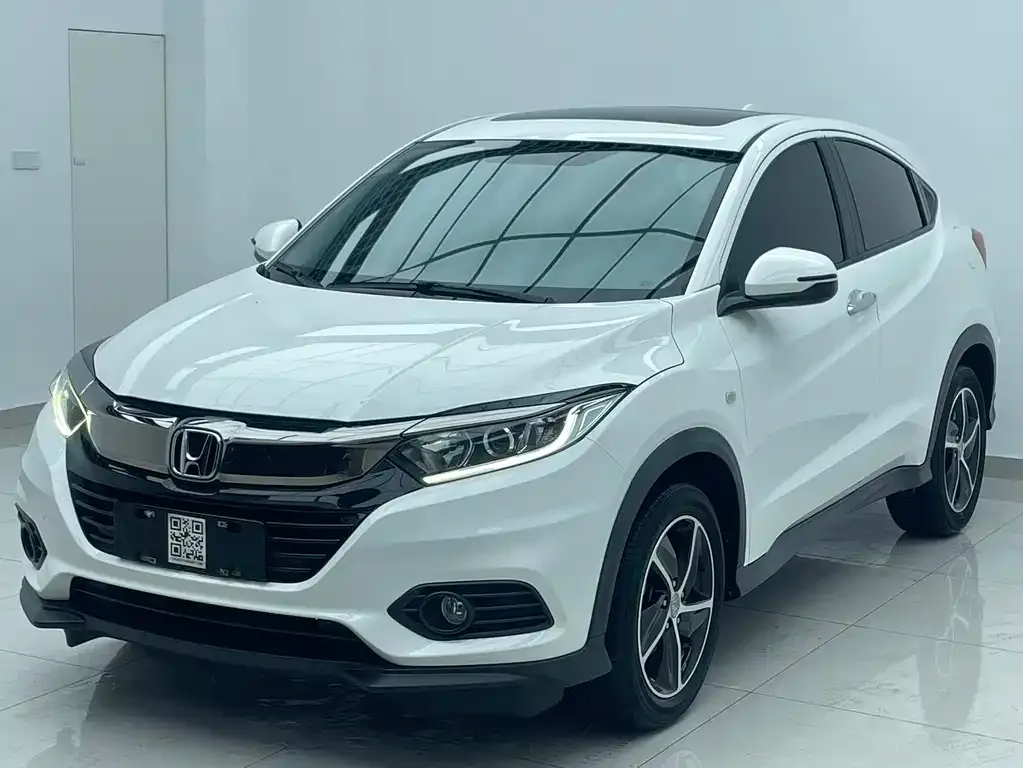 Honda Vezel — фото 9