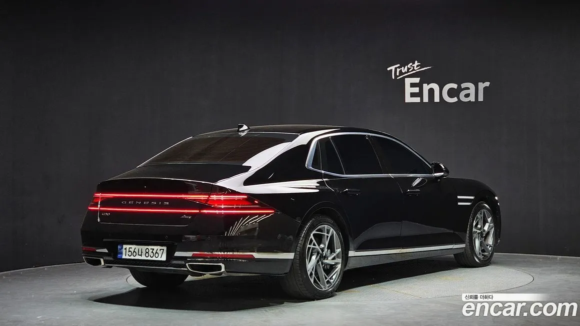 Genesis G90 — фото 3