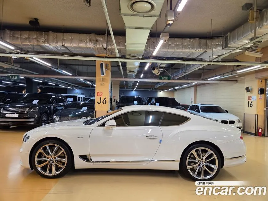 Bentley Continental 2023 из KR, фото 6
