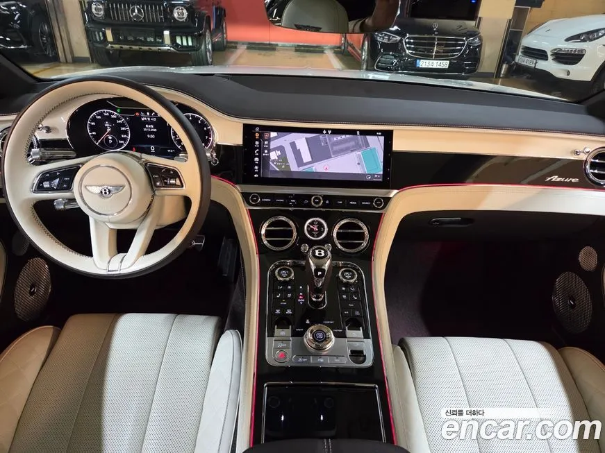 Bentley Continental 2023 из KR, фото 2