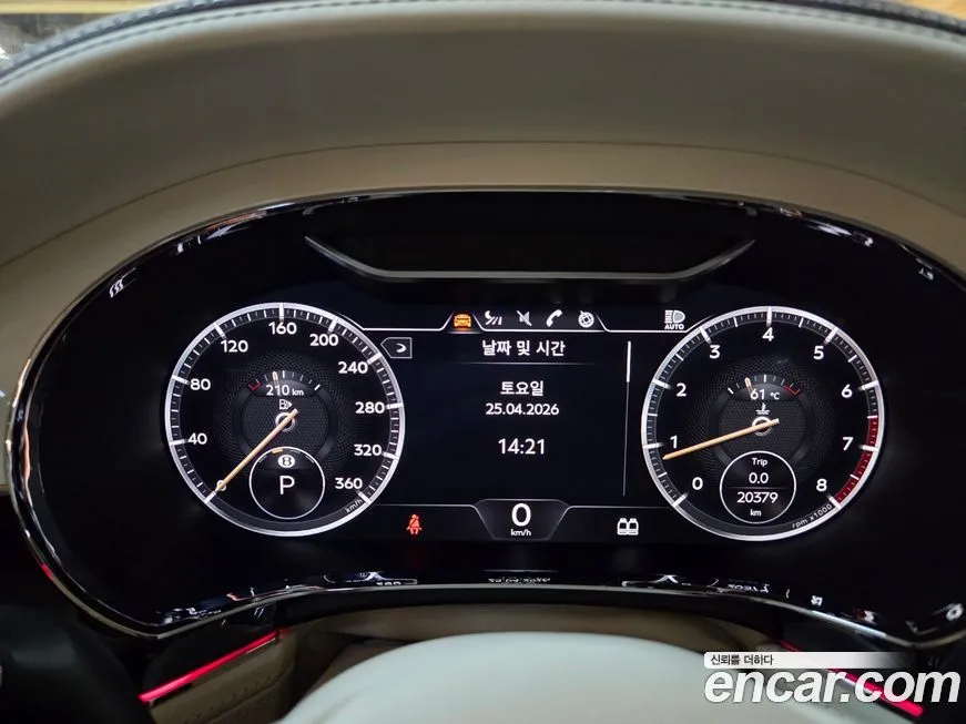 Bentley Continental 2023 из KR, фото 4