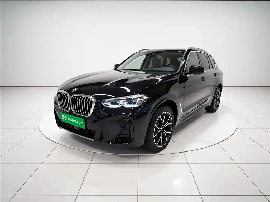 BMW X3 — фото 8