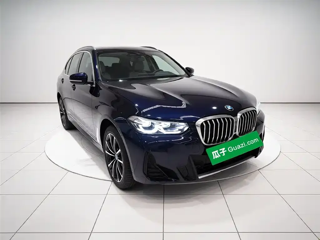 BMW X3 — фото 5