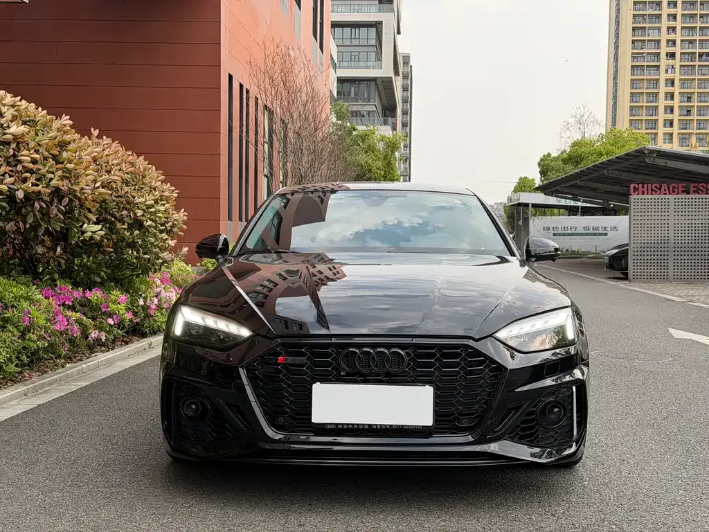 Audi A5 (Import) 2021 из CN, фото 10